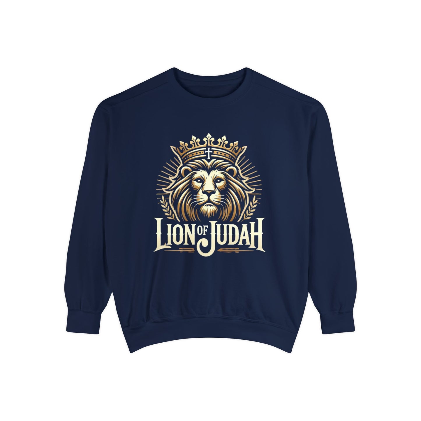 Lion of Judah Sweatshirt