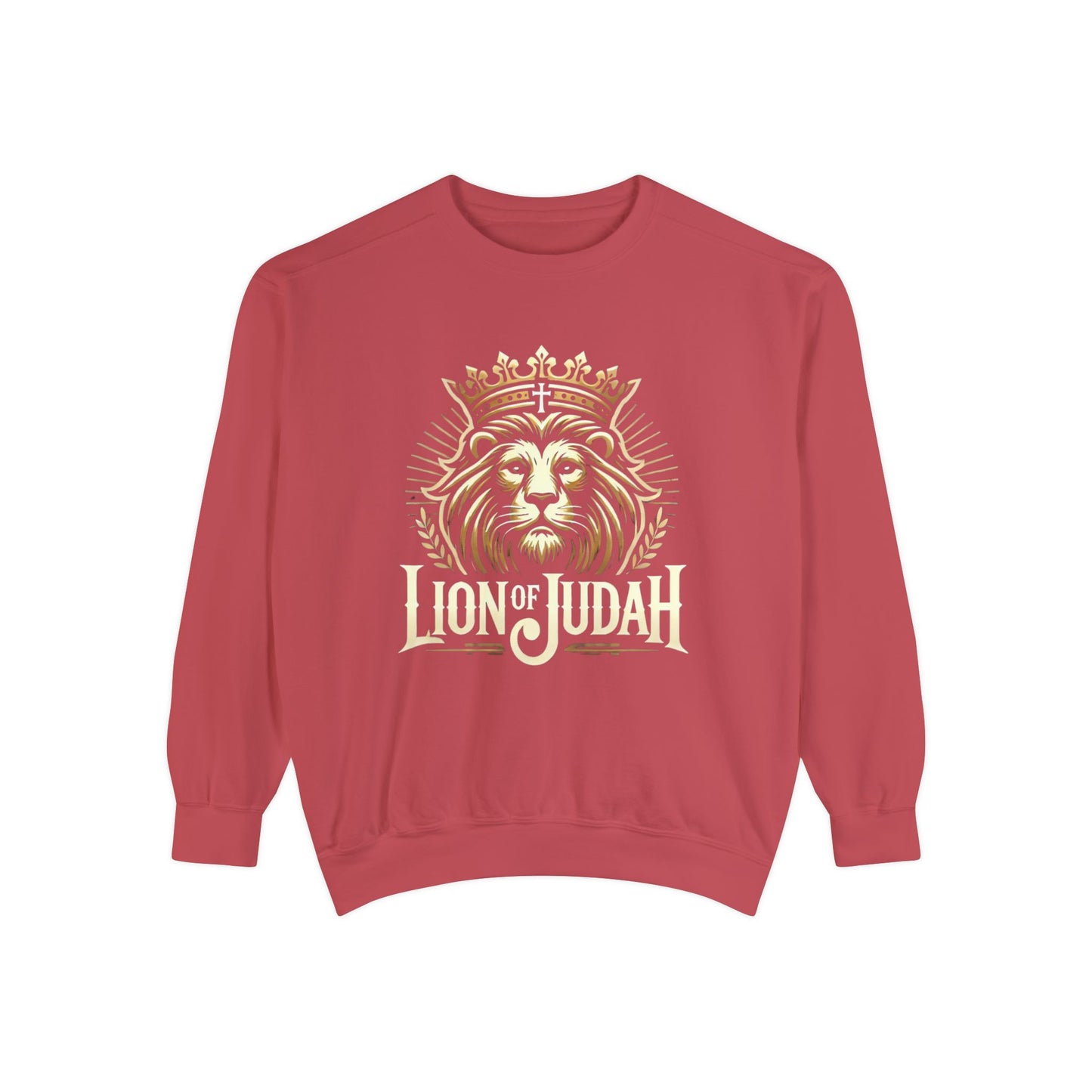 Lion of Judah Sweatshirt