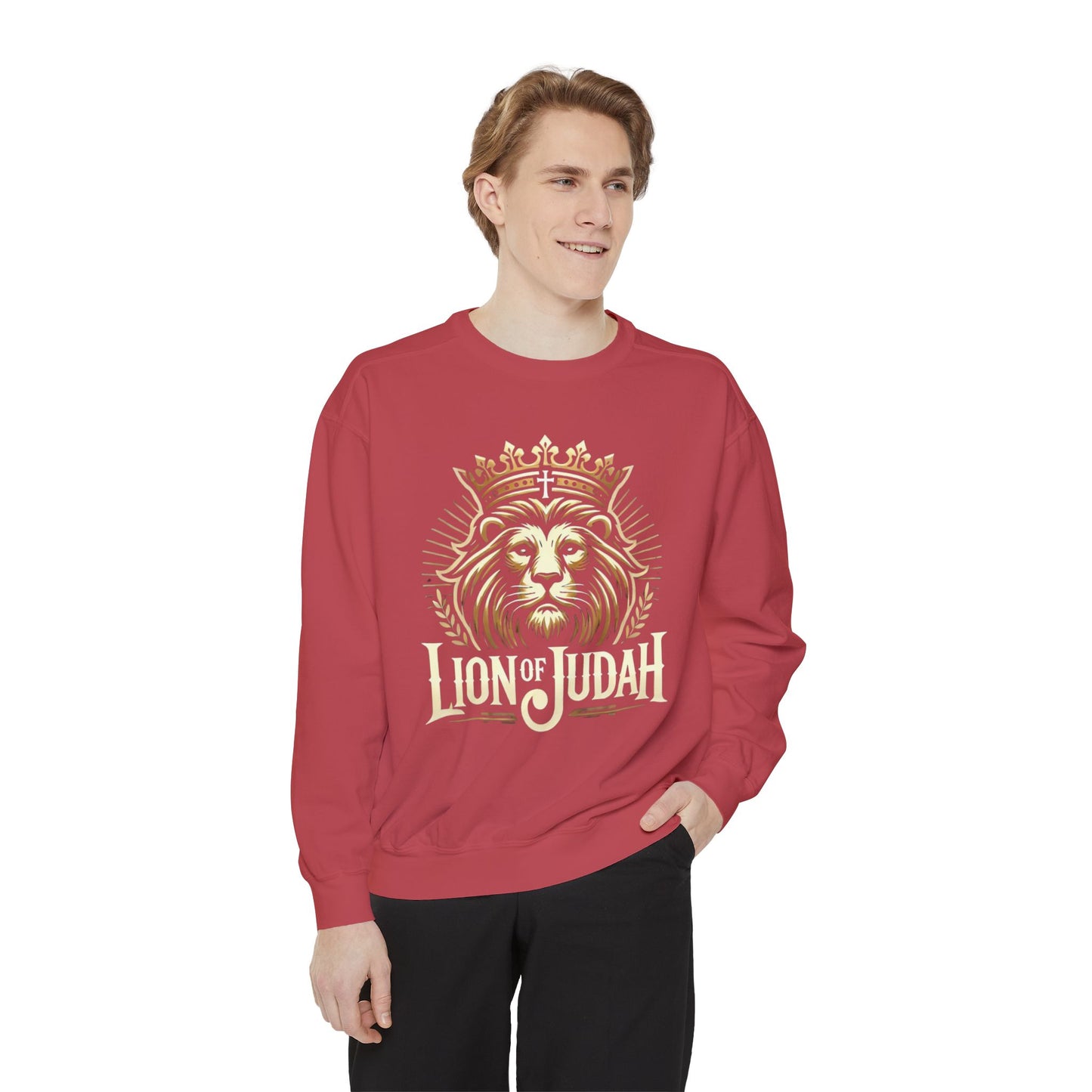 Lion of Judah Sweatshirt