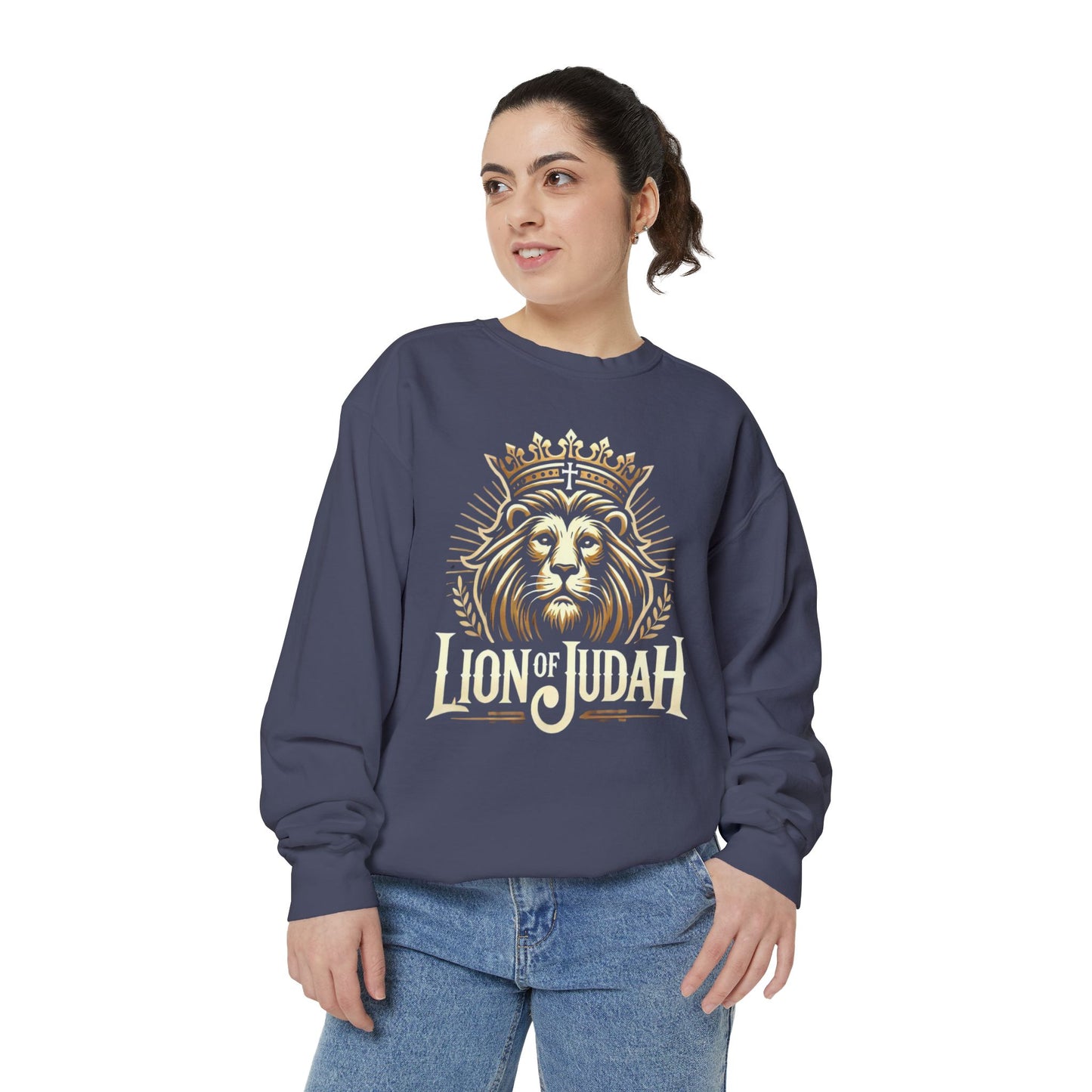 Lion of Judah Sweatshirt