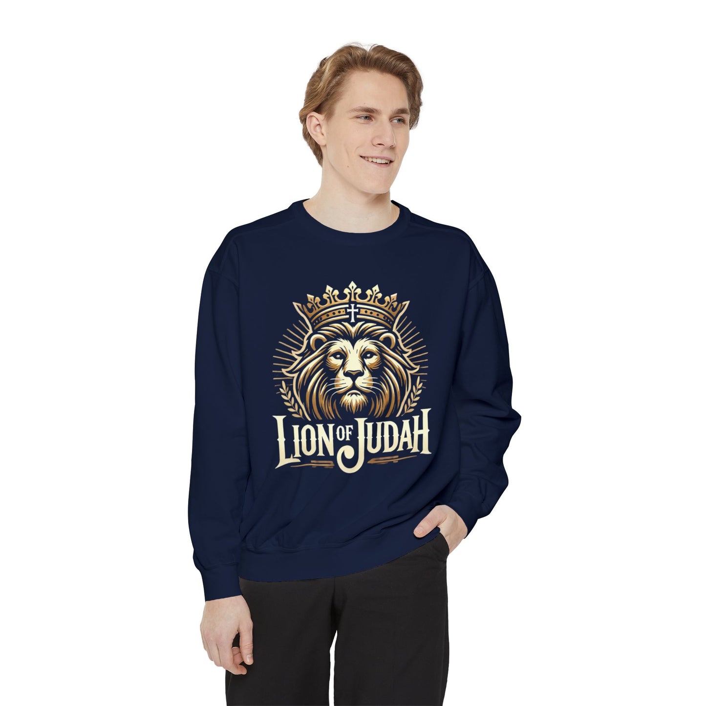 Lion of Judah Sweatshirt