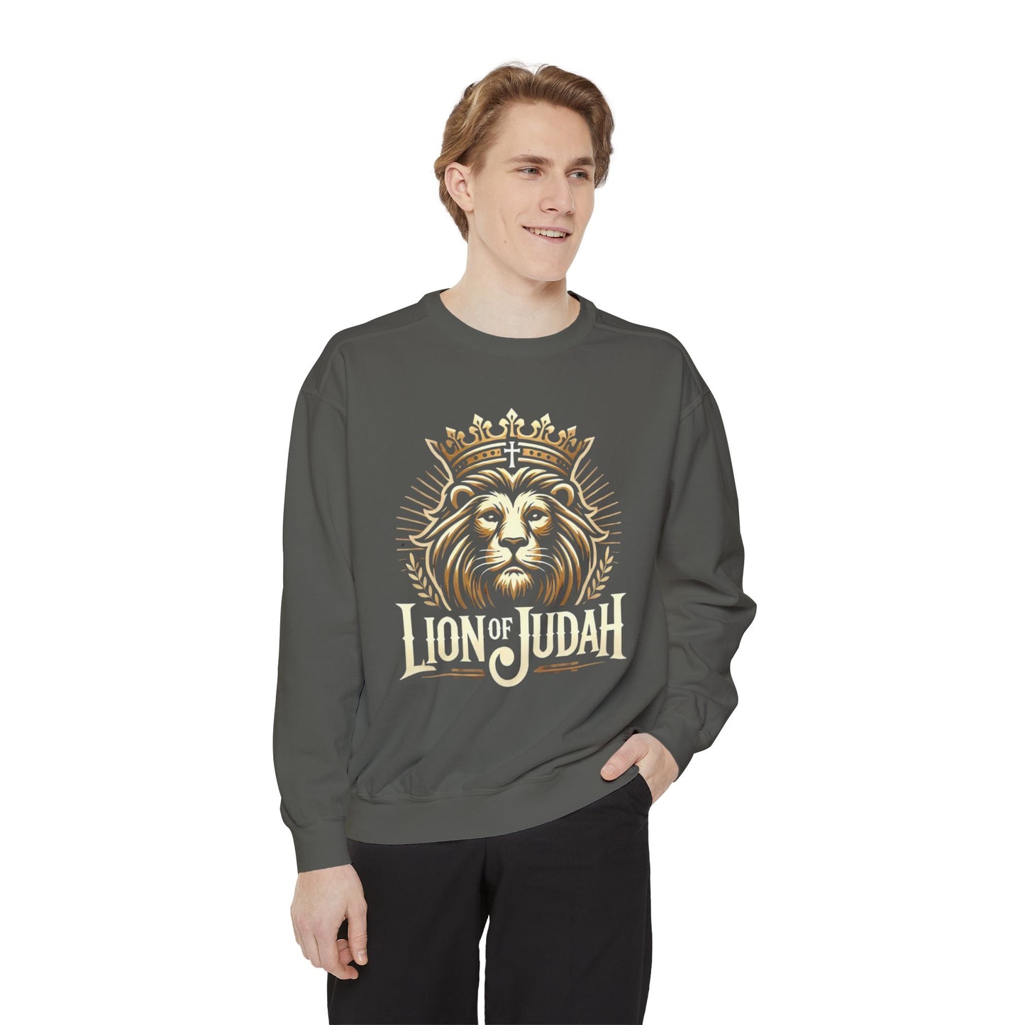 Lion of Judah Sweatshirt