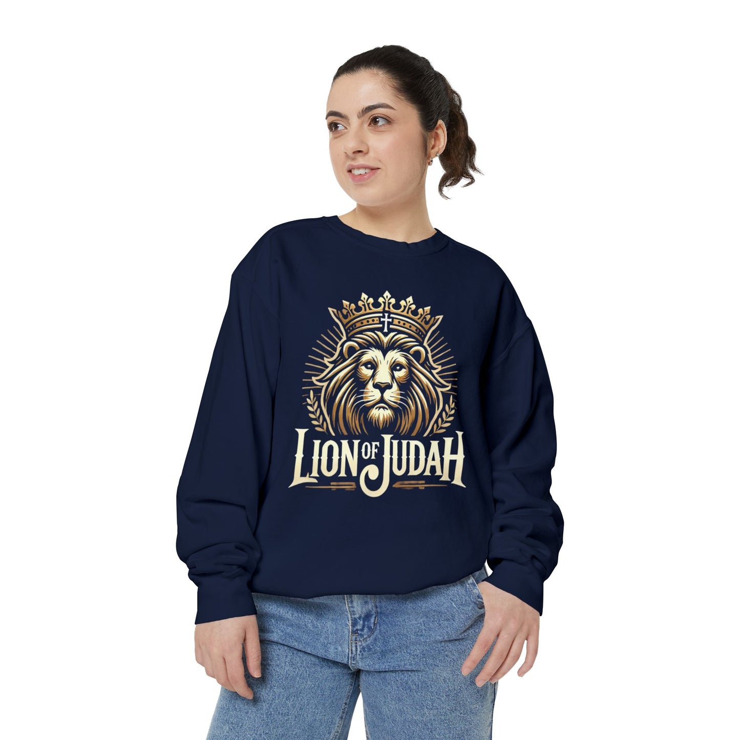 Lion of Judah Sweatshirt