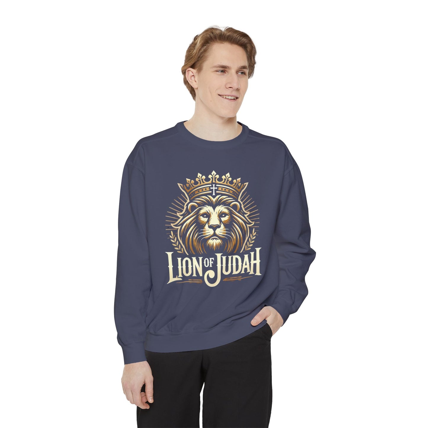 Lion of Judah Sweatshirt