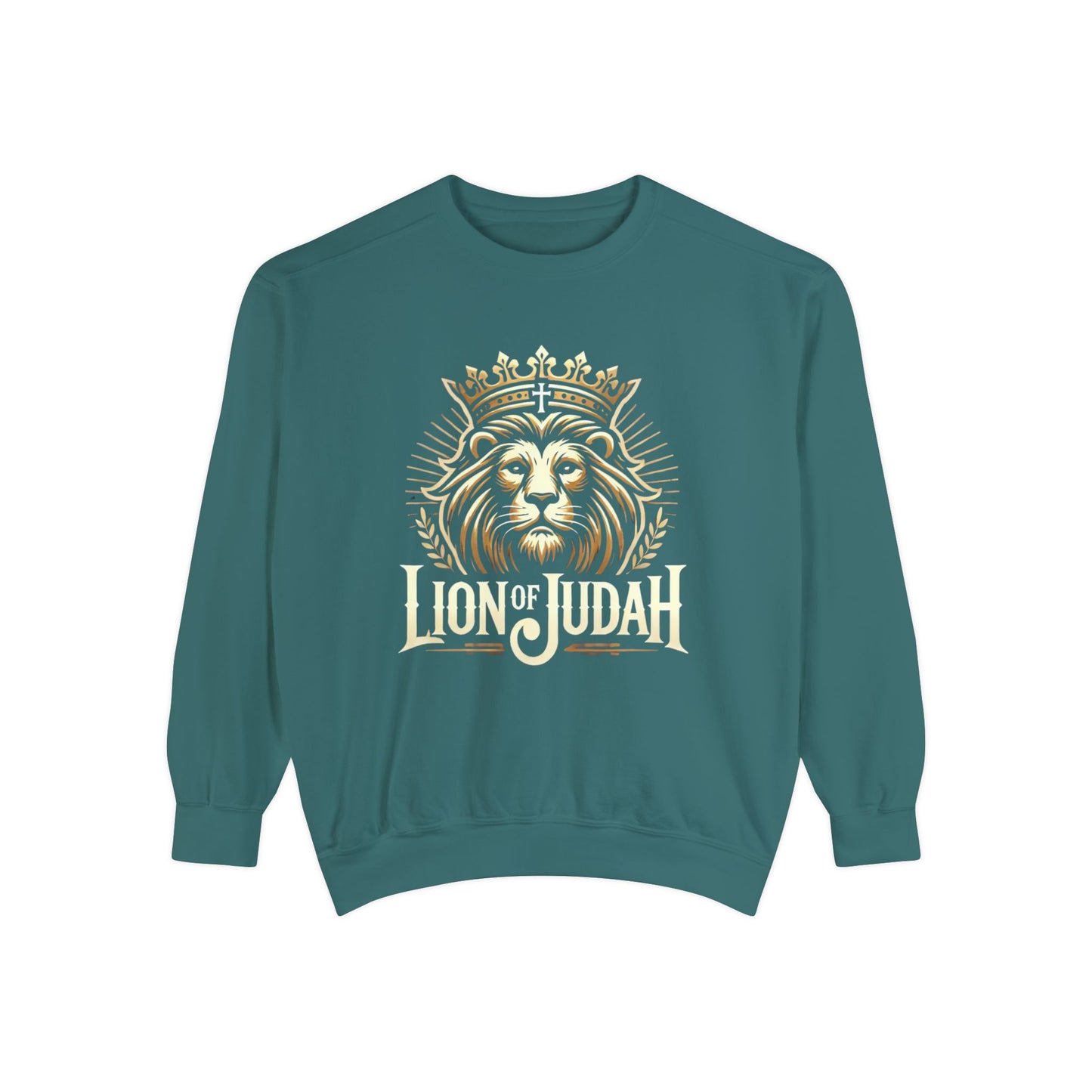 Lion of Judah Sweatshirt